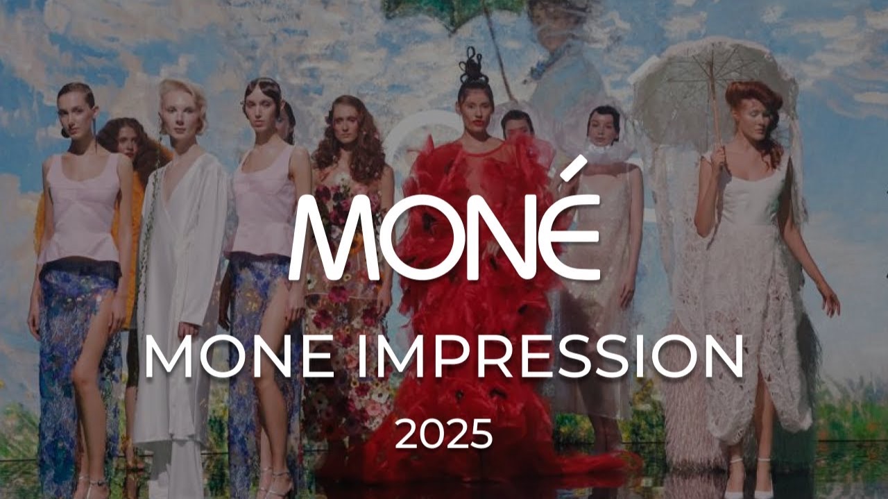 MONE IMPRESSION 2025 - СЕТЬ САЛОНОВ MONE