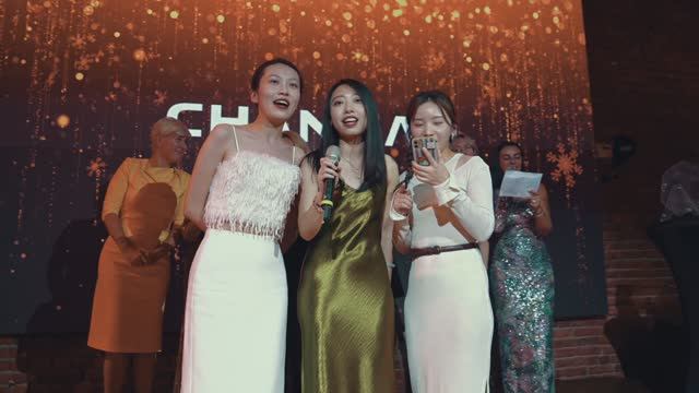 Новогодний корпоратив Changan