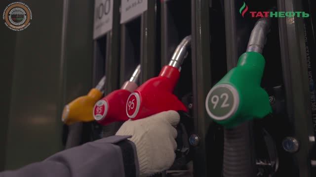 Имиджевые HR ролик ТАТНЕФТЬ